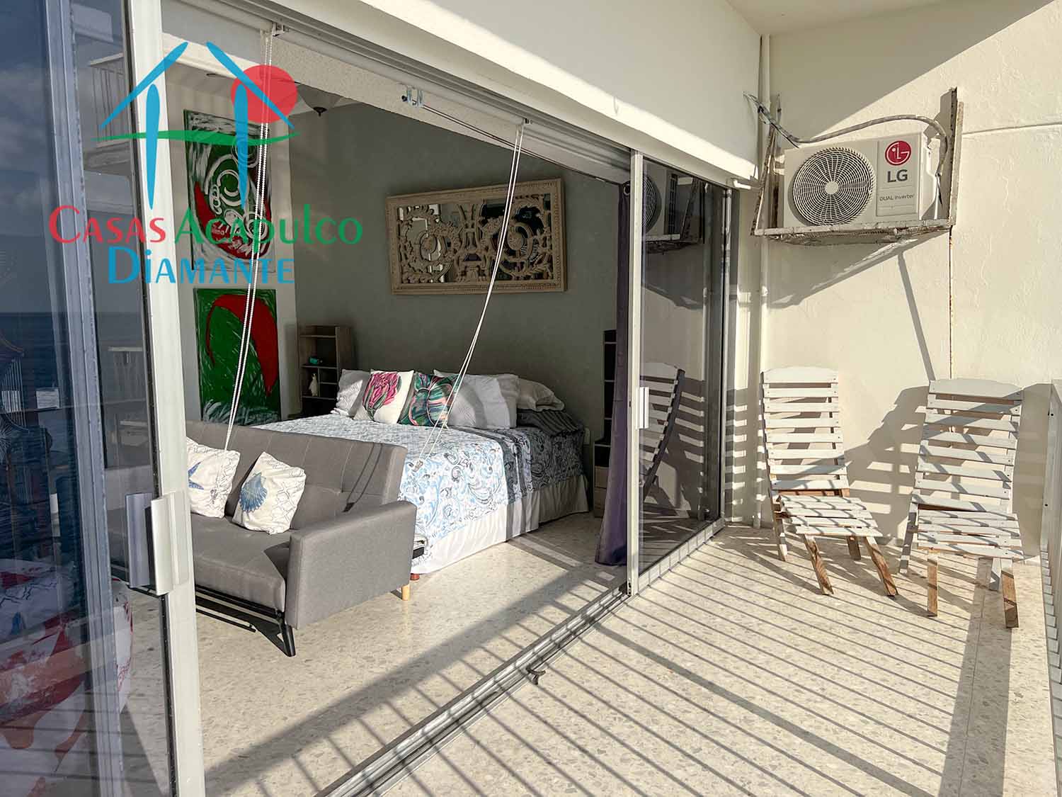 Torre Acapulco 910 - Terraza 4 Torre Acapulco 910 - Terraza 4